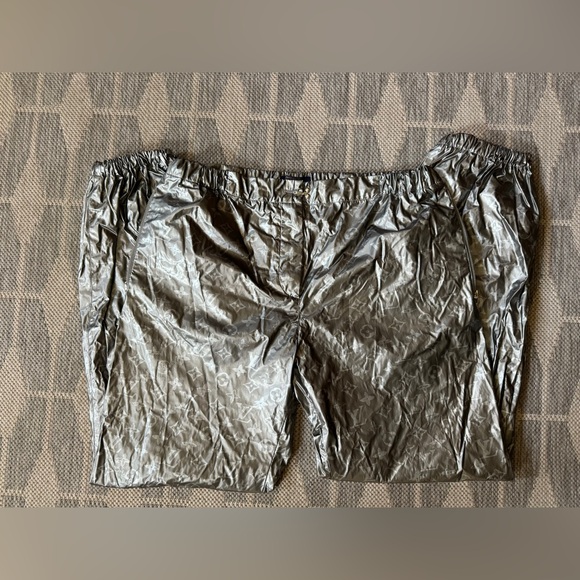 Louis Vuitton Rare Monogram Joggers, Size 40, PROJECT PIECE, READ! - Picture 4 of 15